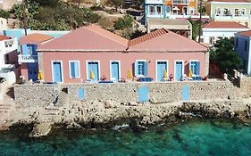 Villa Hiona-Seafront Villa